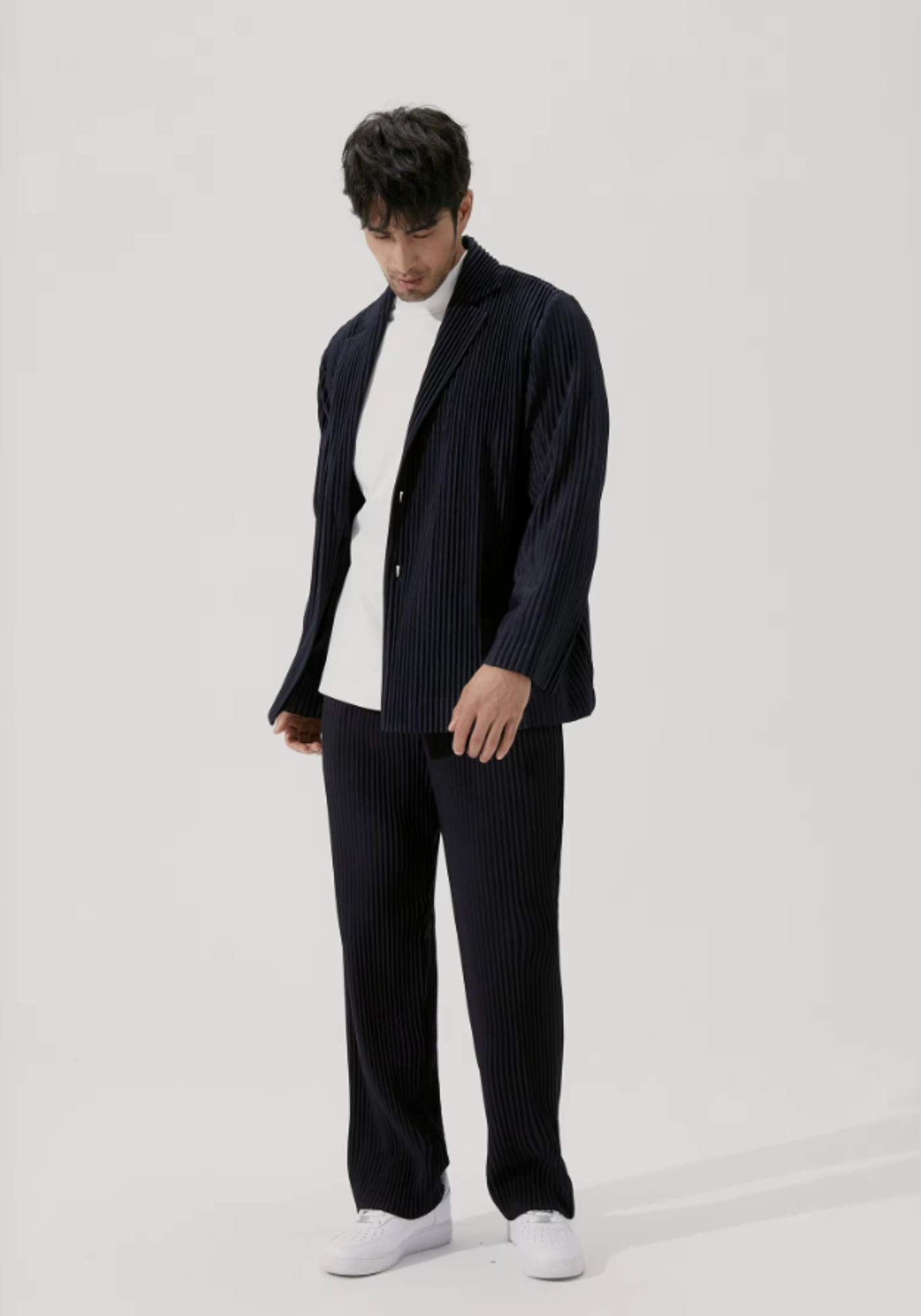 Relax Pleated™ - Elite Blazer