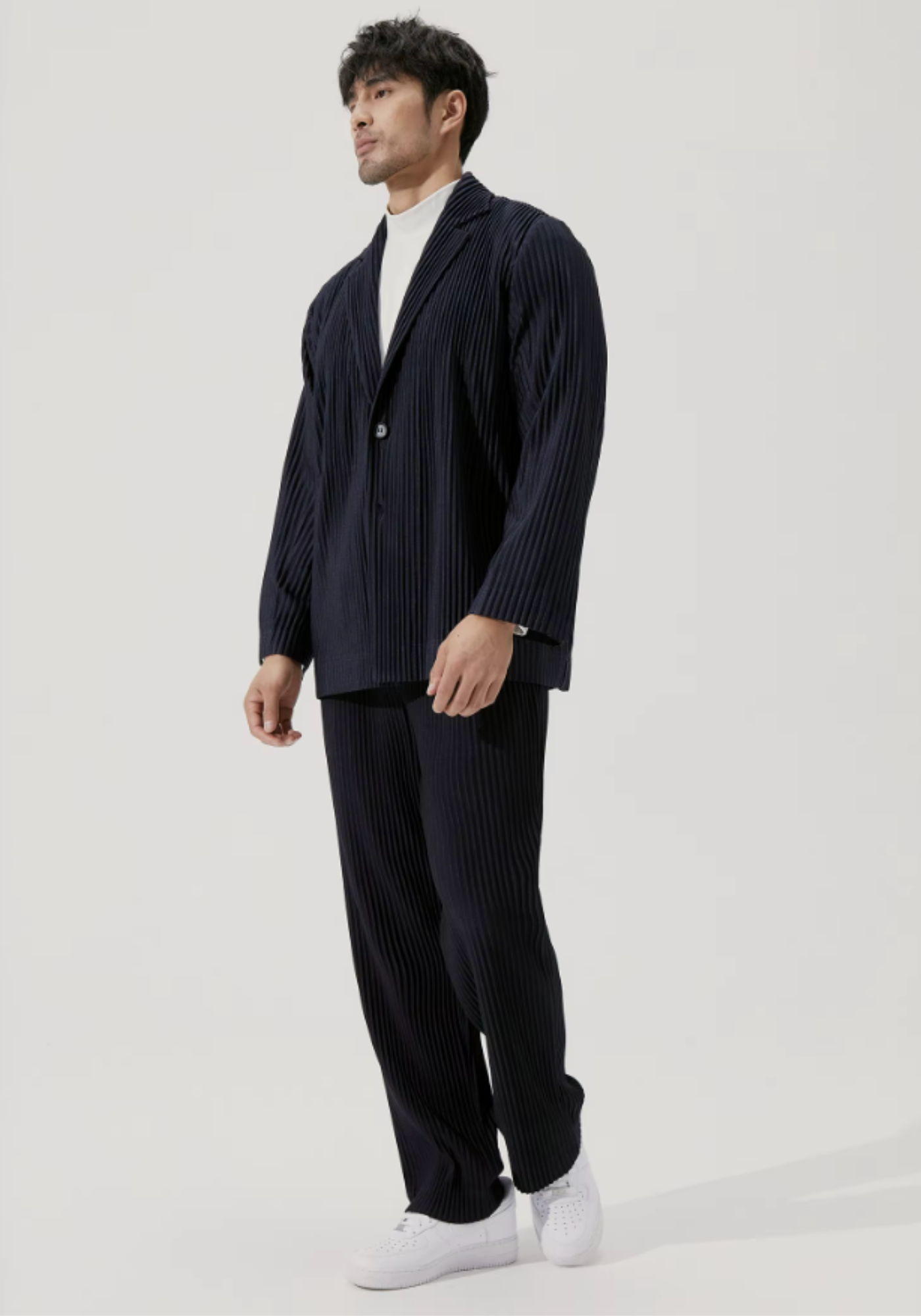 Relax Pleated™ - Elite Blazer