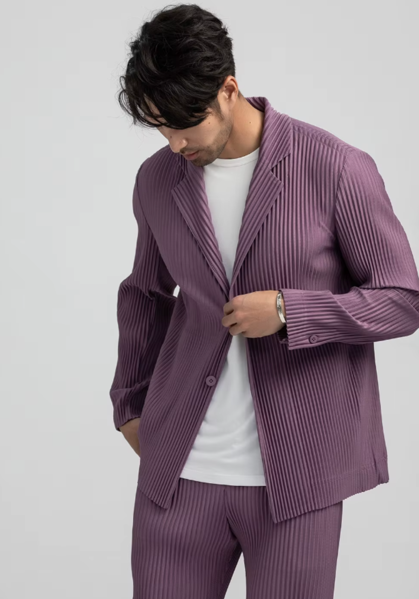Relax Pleated™ - Elite Blazer