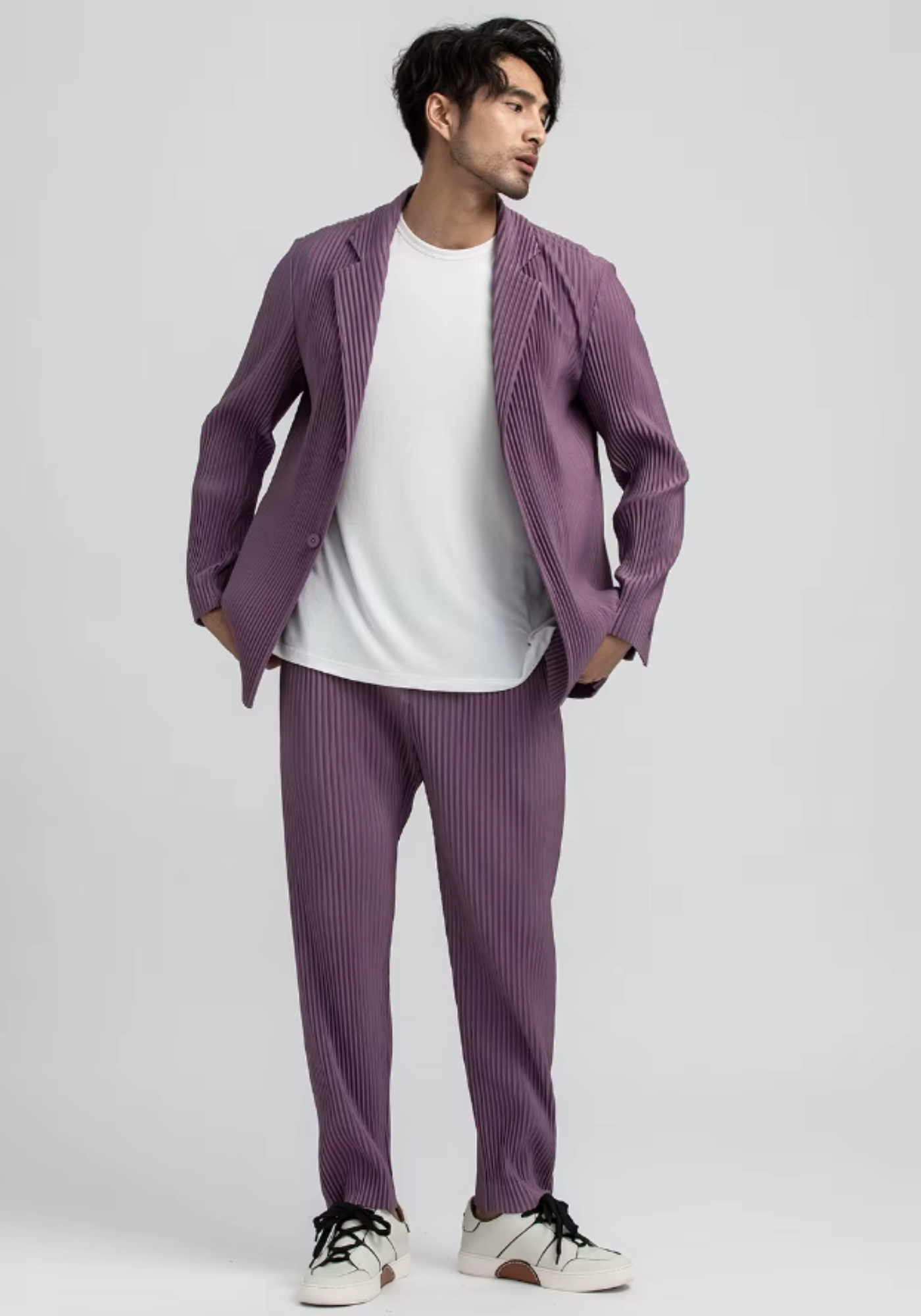Relax Pleated™ - Elite Blazer