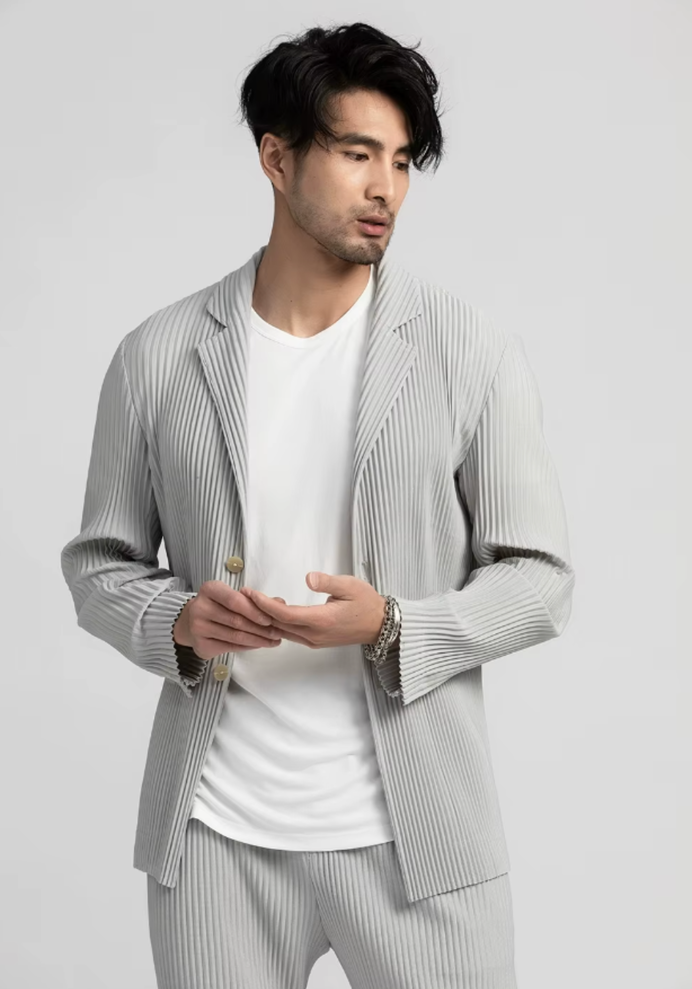 Relax Pleated™ - Elite Blazer