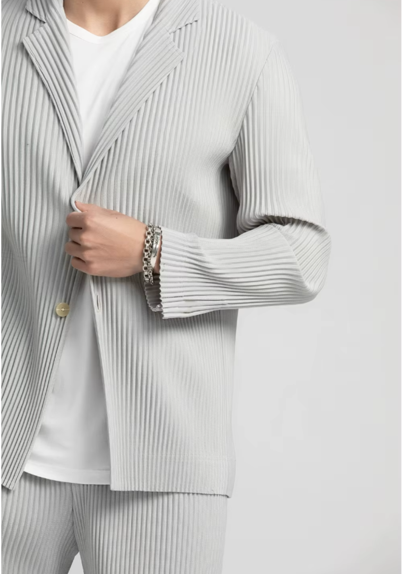 Relax Pleated™ - Elite Blazer