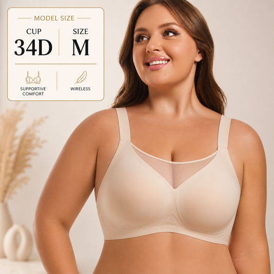 CurveLift - Shaping and Support Bra