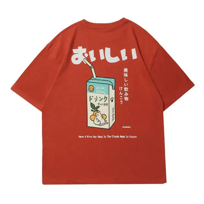 Milk Street Tee