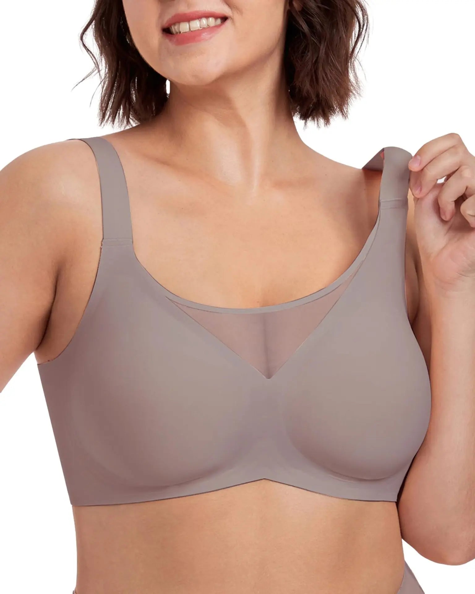 CurveLift - Shaping and Support Bra
