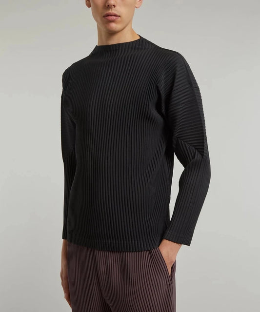 Relax Pleated™ - Turtleneck