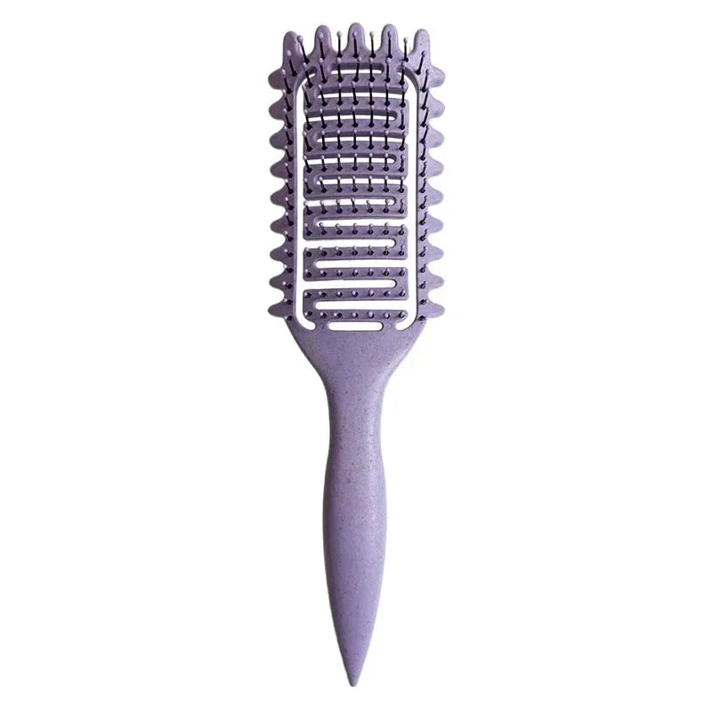 CurlFlow™ | Detangling & Defining Brush for Curly Hair