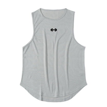 Men's Quick-Dry Gym Tank Top