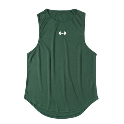 Men's Quick-Dry Gym Tank Top