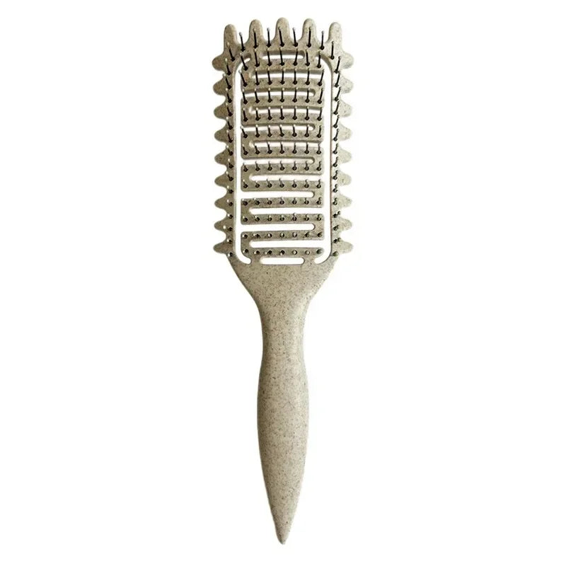CurlFlow™ | Detangling & Defining Brush for Curly Hair