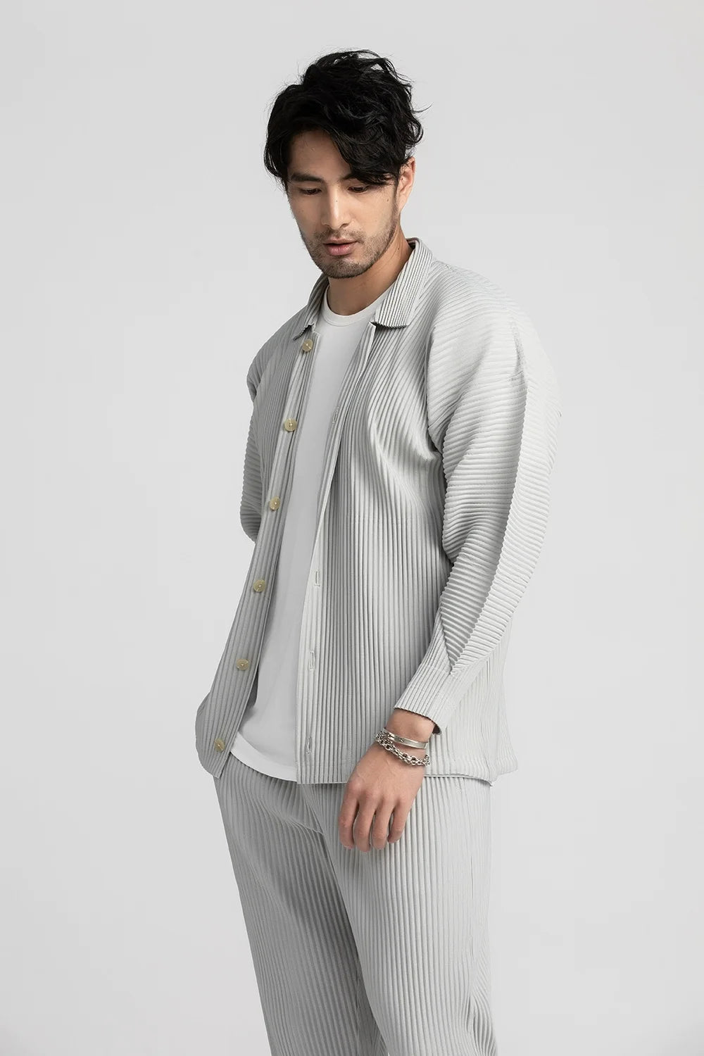 Relax Pleated™ - Kuro Jacket