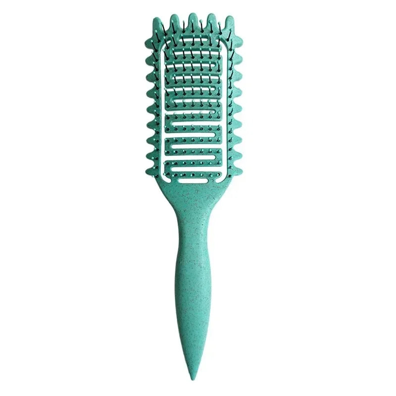 CurlFlow™ | Detangling & Defining Brush for Curly Hair