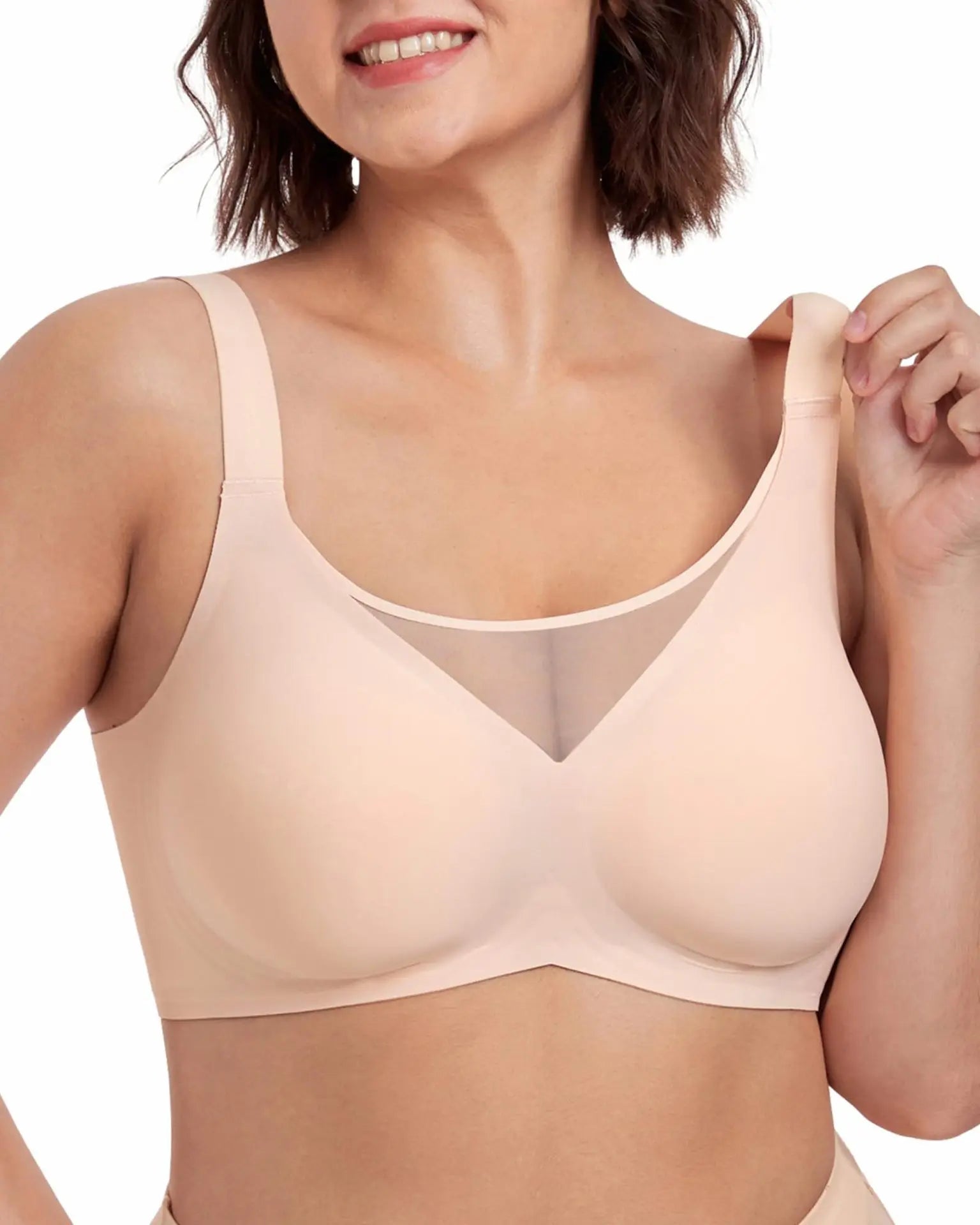 CurveLift - Shaping and Support Bra