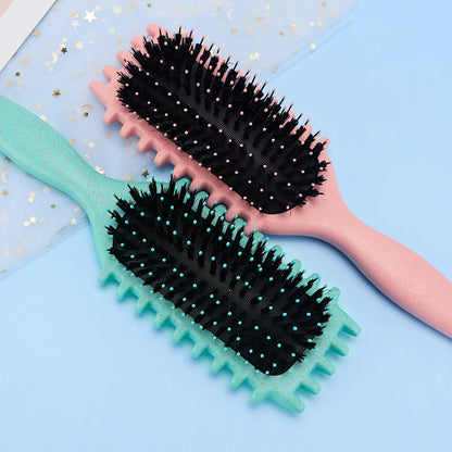 CurlWave Pro Comb™  - Anti-Frizz Styling