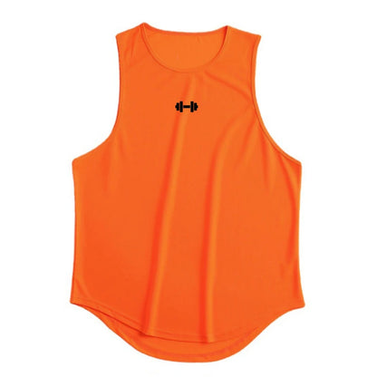 Men's Quick-Dry Gym Tank Top