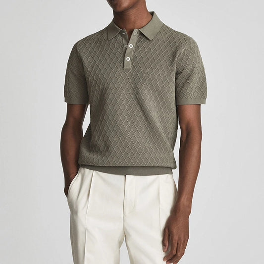 Capri Knit Polo