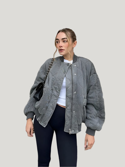 Juliette - Zipper Jacket