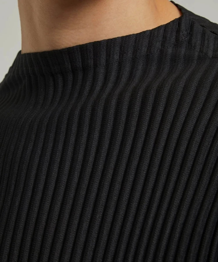 Relax Pleated™ - Turtleneck
