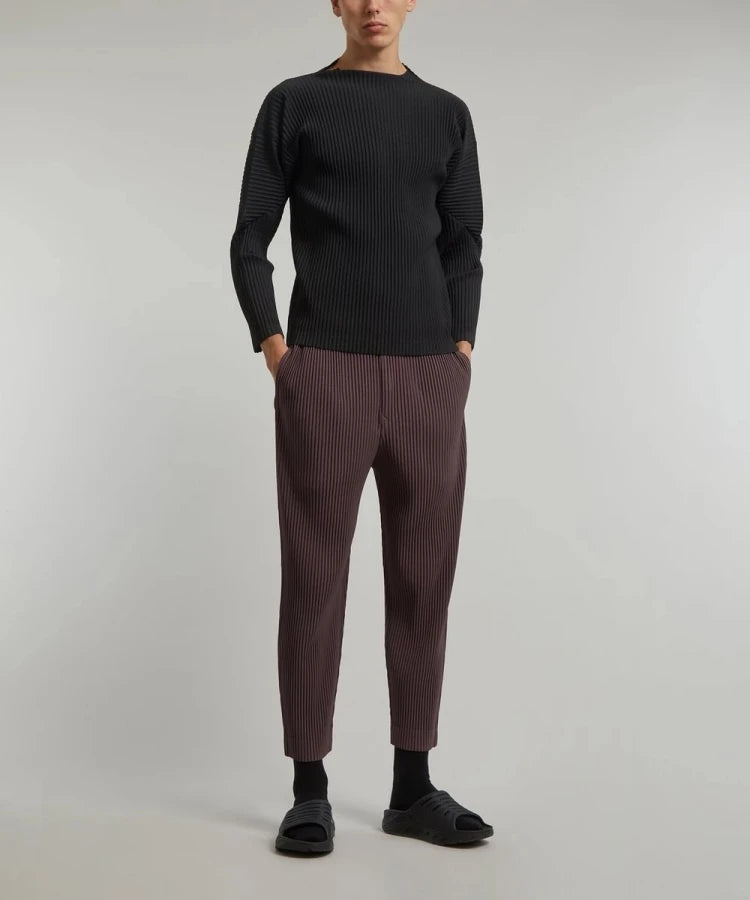 Relax Pleated™ - Turtleneck
