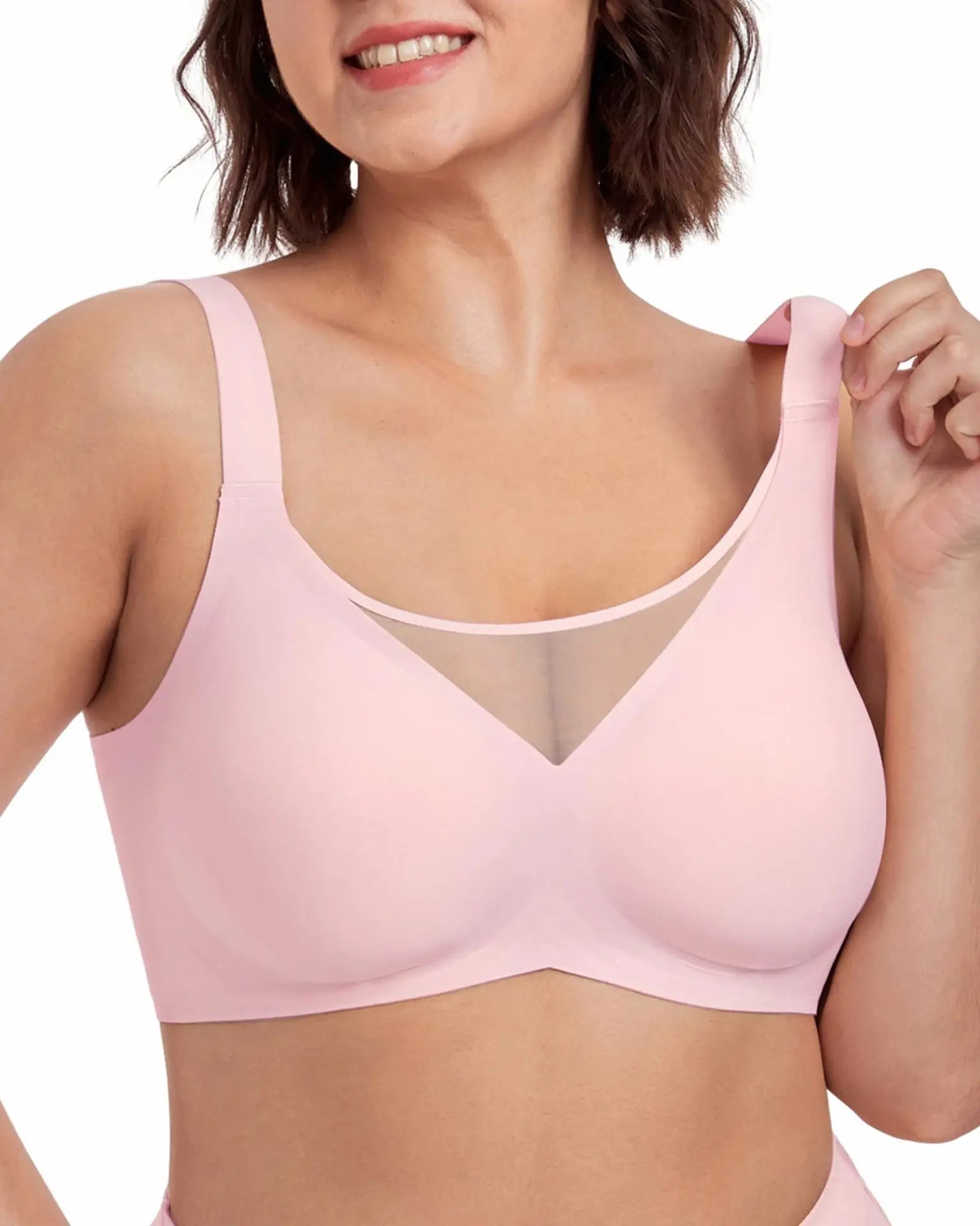 CurveLift - Shaping and Support Bra