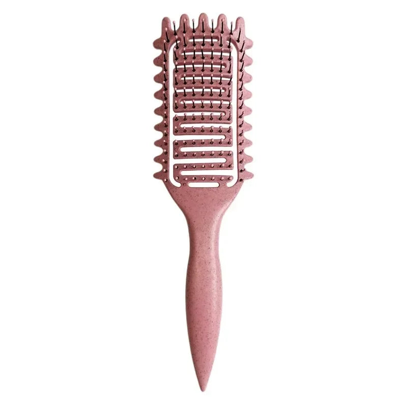 CurlFlow™ | Detangling & Defining Brush for Curly Hair