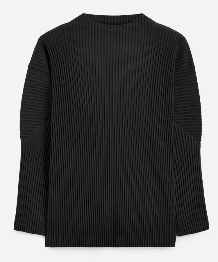 Relax Pleated™ - Turtleneck