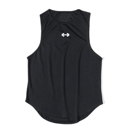 Men's Quick-Dry Gym Tank Top