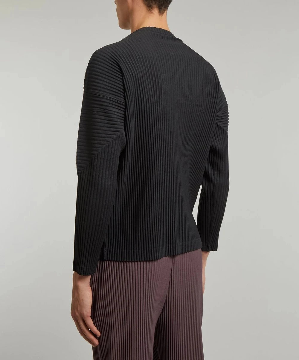 Relax Pleated™ - Turtleneck