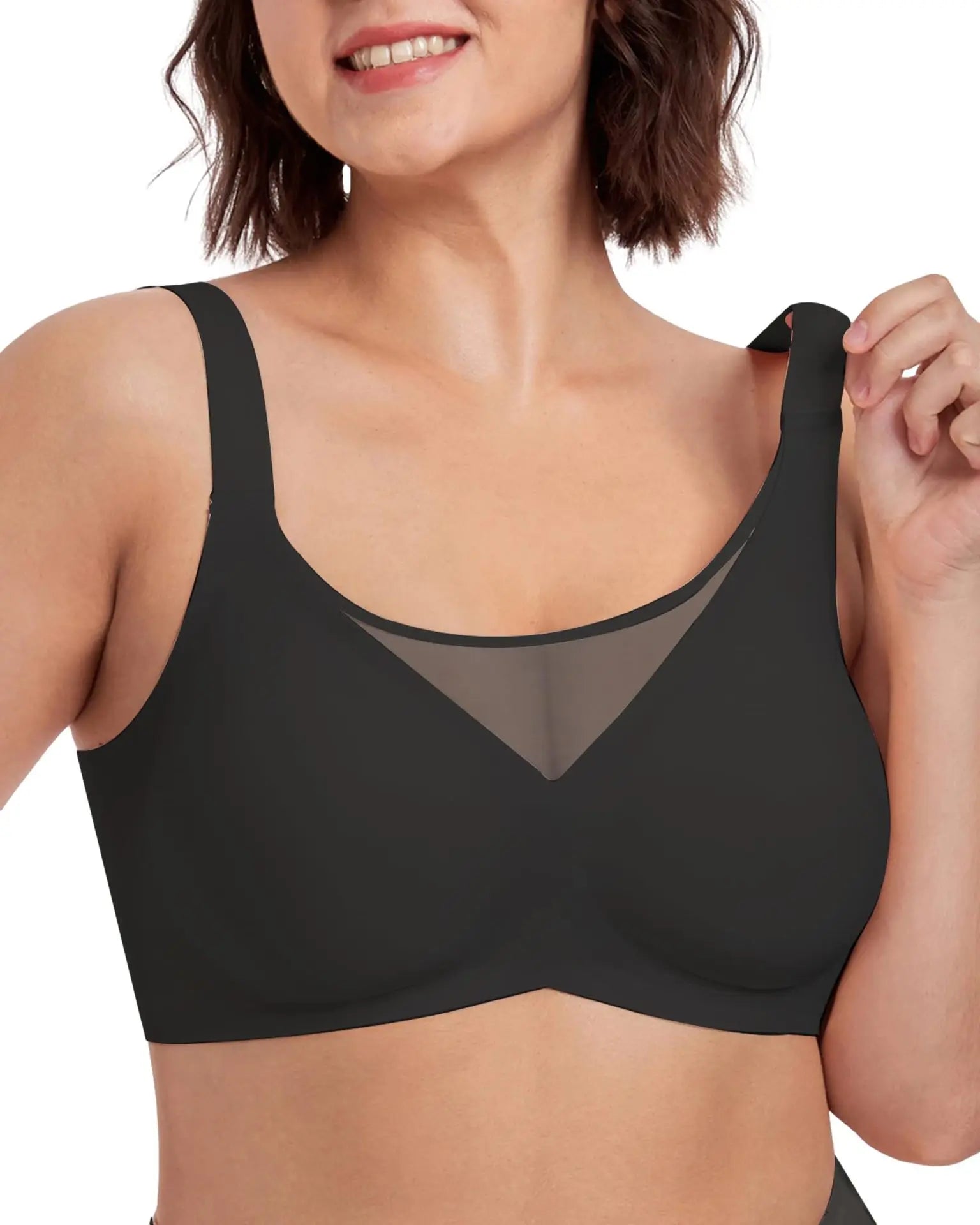 CurveLift - Shaping and Support Bra