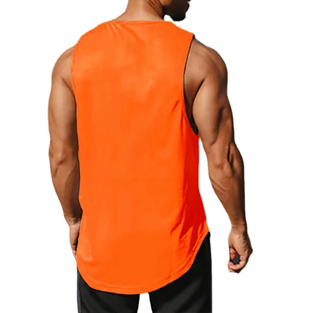 Men's Quick-Dry Gym Tank Top