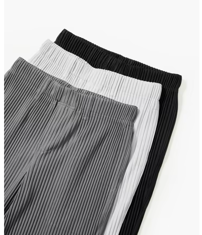 The Flare Pants™ | Elastic Waist | Unisex Fit