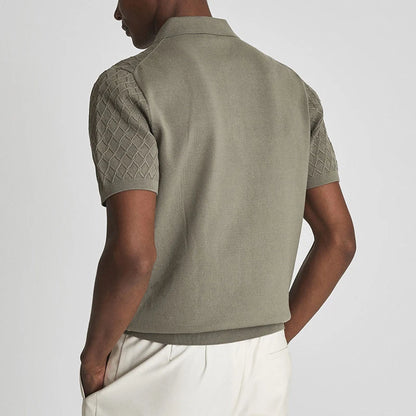 Capri Knit Polo