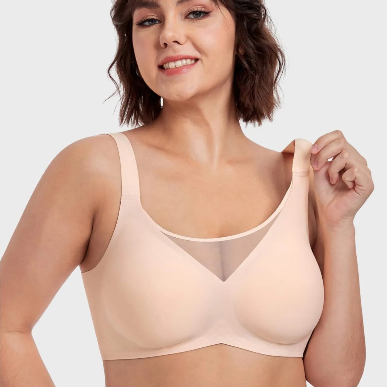 CurveLift - Shaping and Support Bra