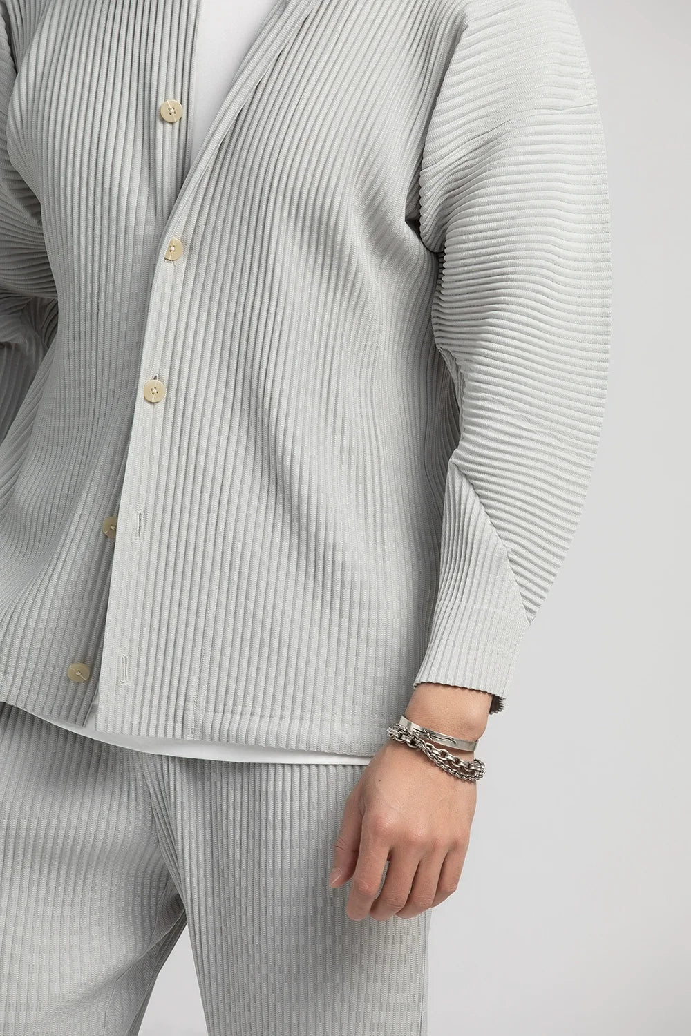 Relax Pleated™ - Kuro Jacket