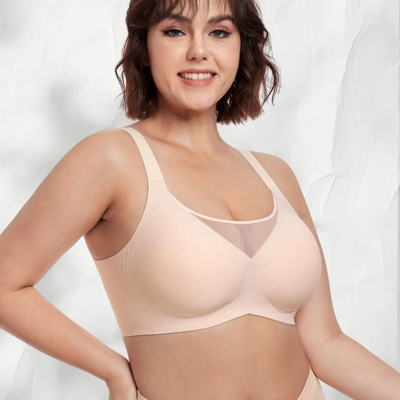 CurveLift - Shaping and Support Bra